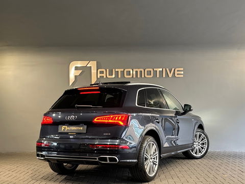 Audi Q5 55 TFSI e S Line quattro Pano|Keyless|ACC|Camera