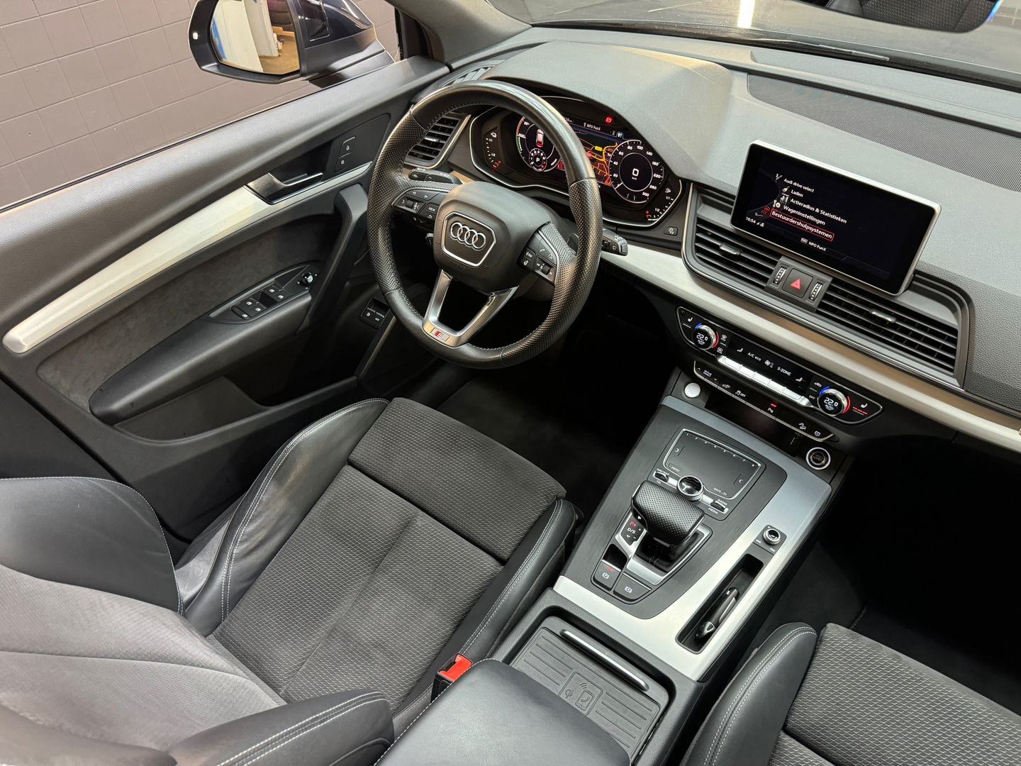 Audi Q5 55 TFSI e S Line quattro Pano|Keyless|ACC|Camera