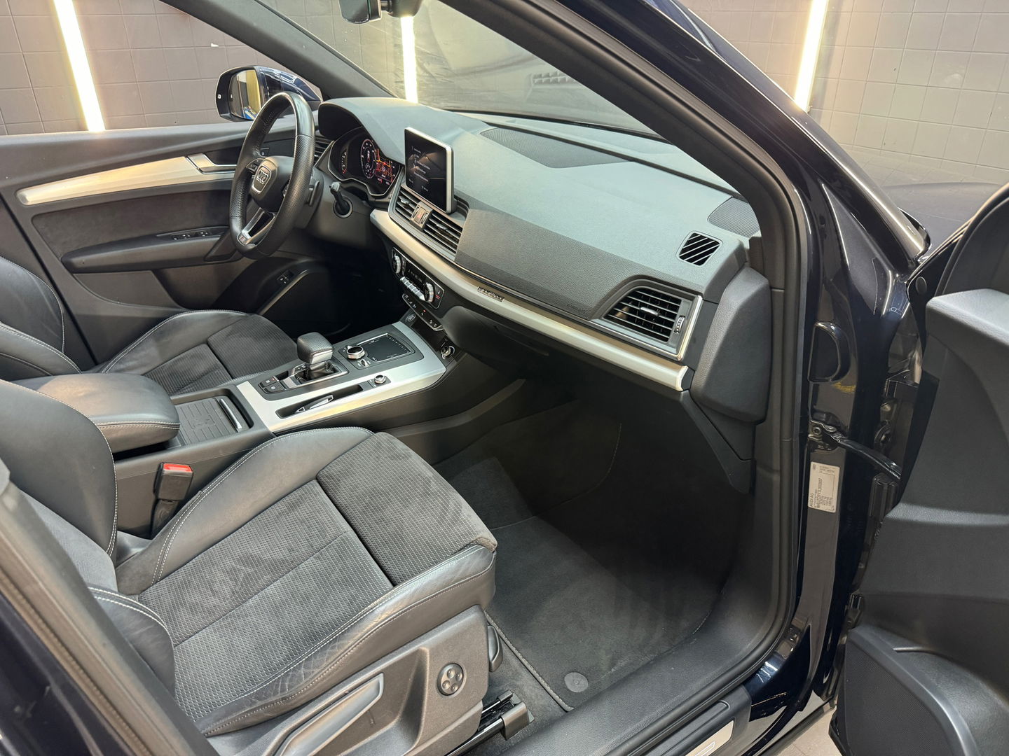 Audi Q5 55 TFSI e S Line quattro Pano|Keyless|ACC|Camera
