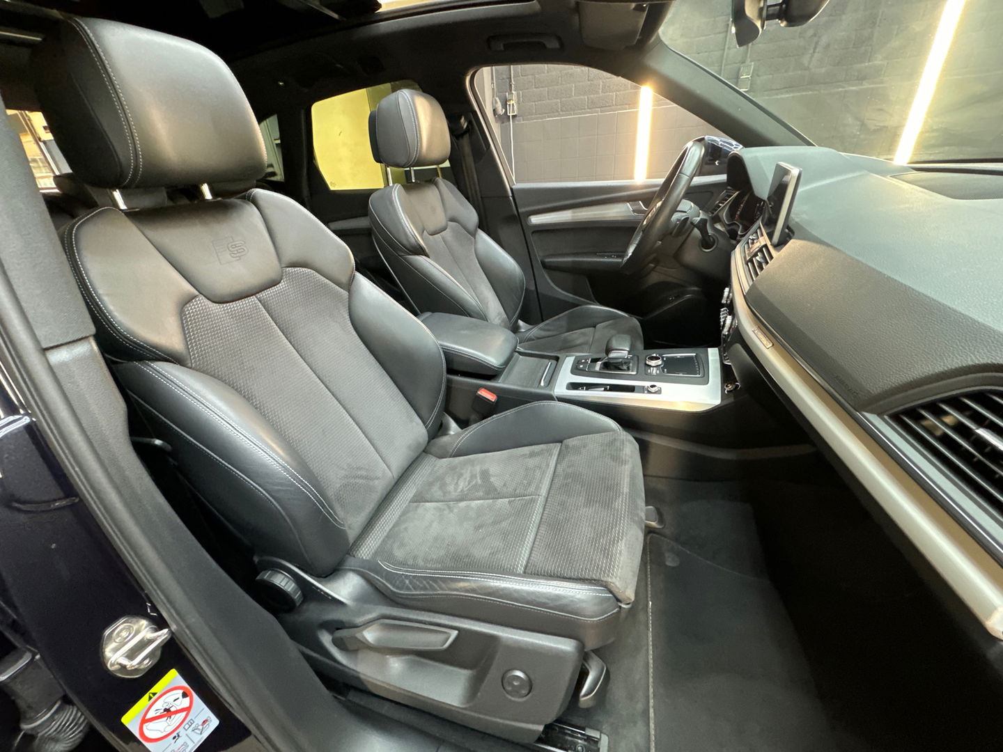 Audi Q5 55 TFSI e S Line quattro Pano|Keyless|ACC|Camera