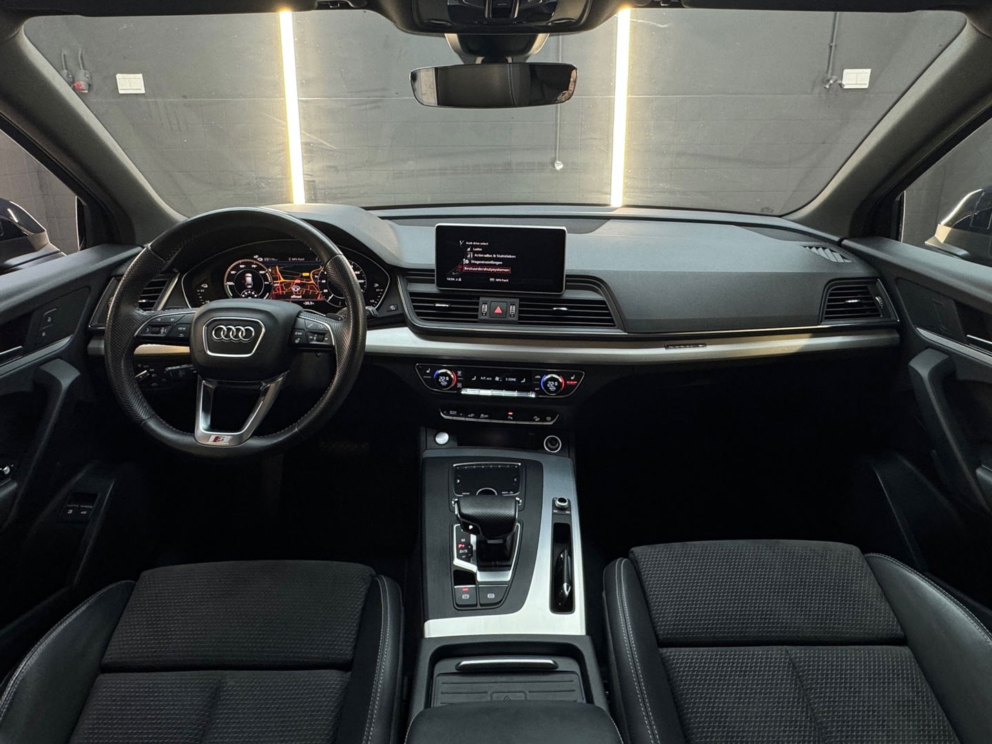 Audi Q5 55 TFSI e S Line quattro Pano|Keyless|ACC|Camera