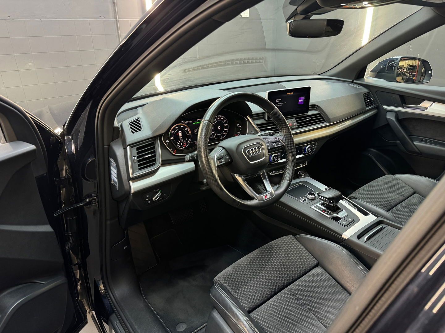Audi Q5 55 TFSI e S Line quattro Pano|Keyless|ACC|Camera