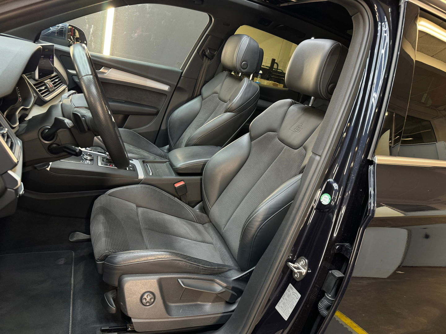 Audi Q5 55 TFSI e S Line quattro Pano|Keyless|ACC|Camera