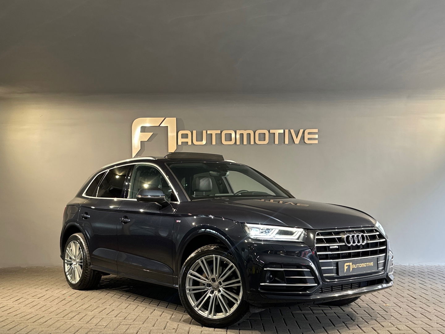 Audi Q5 55 TFSI e S Line quattro Pano|Keyless|ACC|Camera