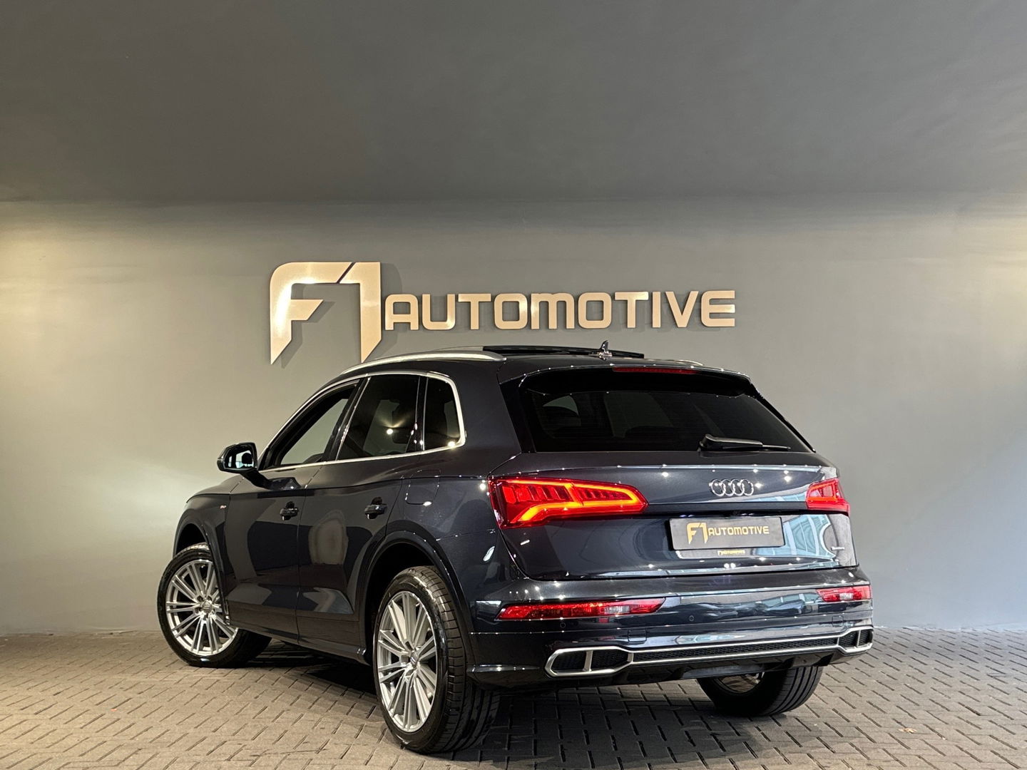 Audi Q5 55 TFSI e S Line quattro Pano|Keyless|ACC|Camera
