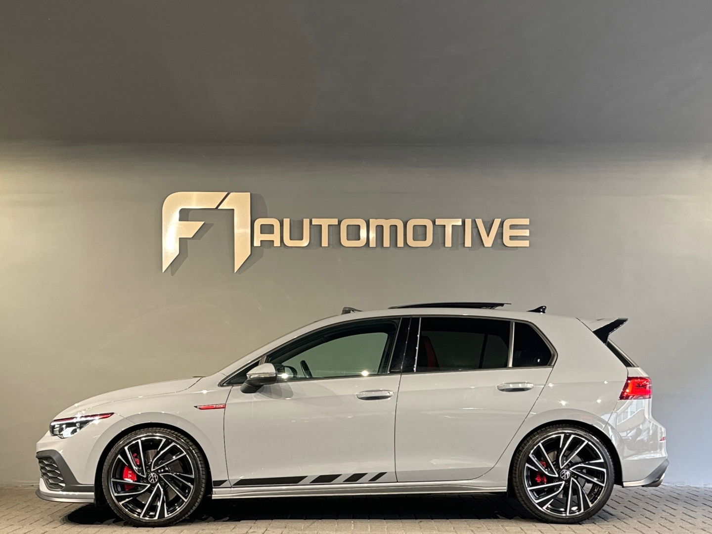 Volkswagen Golf 2.0 TSI GTI Clubsport Pano|IQ|Sfeer|Camera