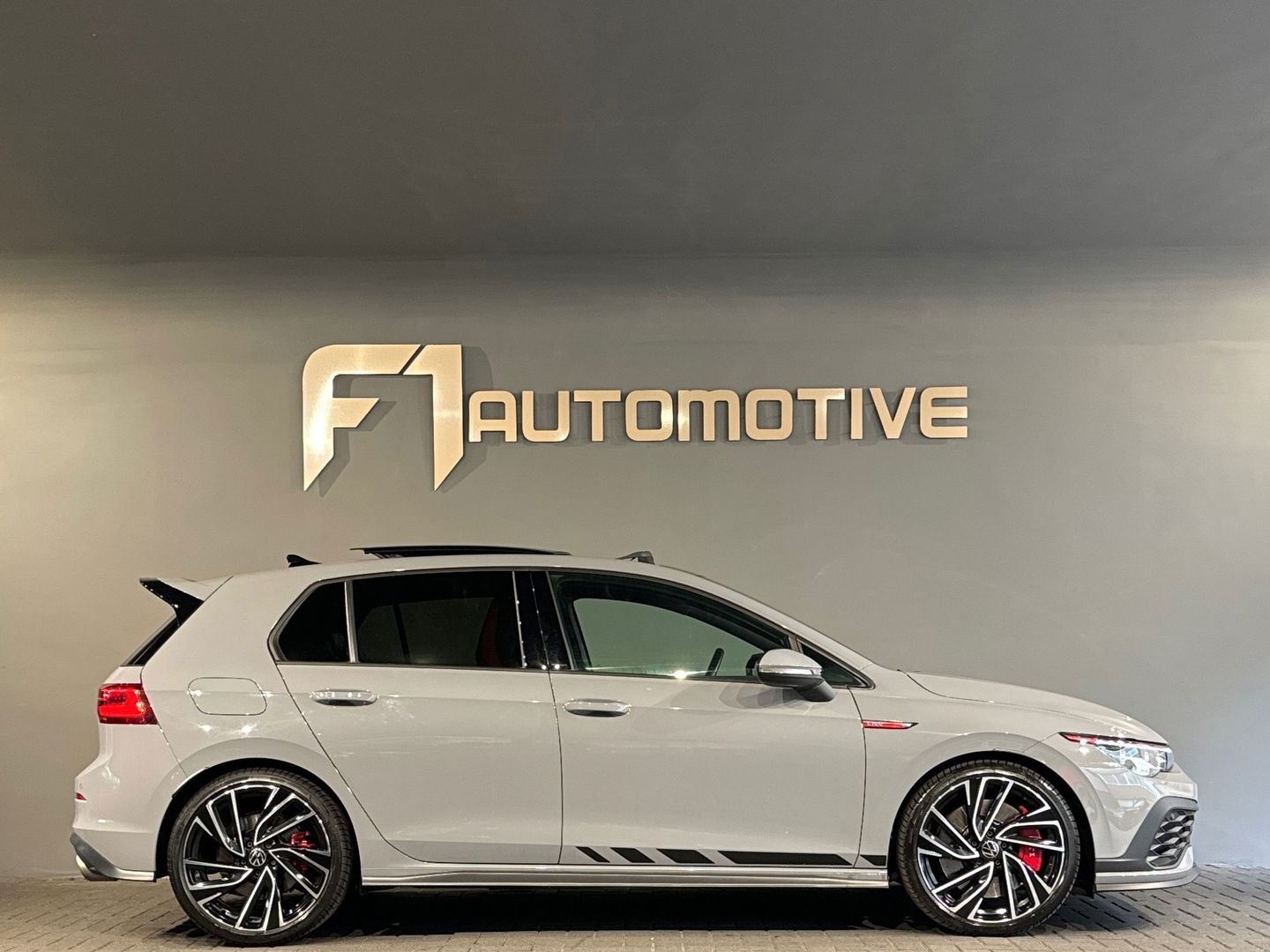 Volkswagen Golf 2.0 TSI GTI Clubsport Pano|IQ|Sfeer|Camera