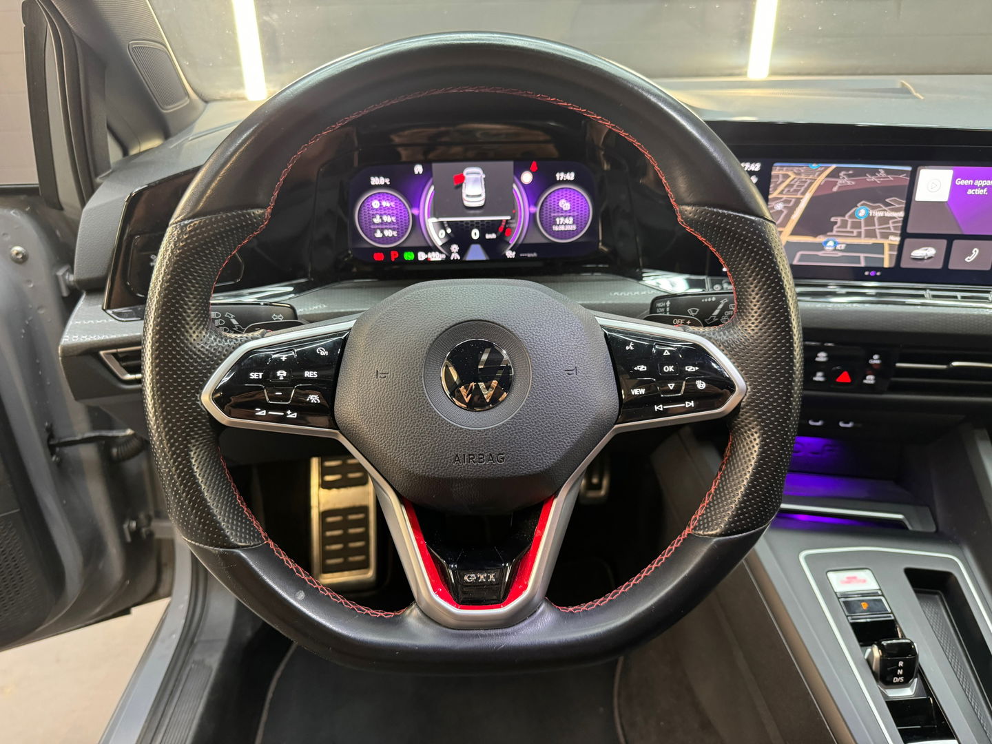 Volkswagen Golf 2.0 TSI GTI Clubsport Pano|IQ|Sfeer|Camera