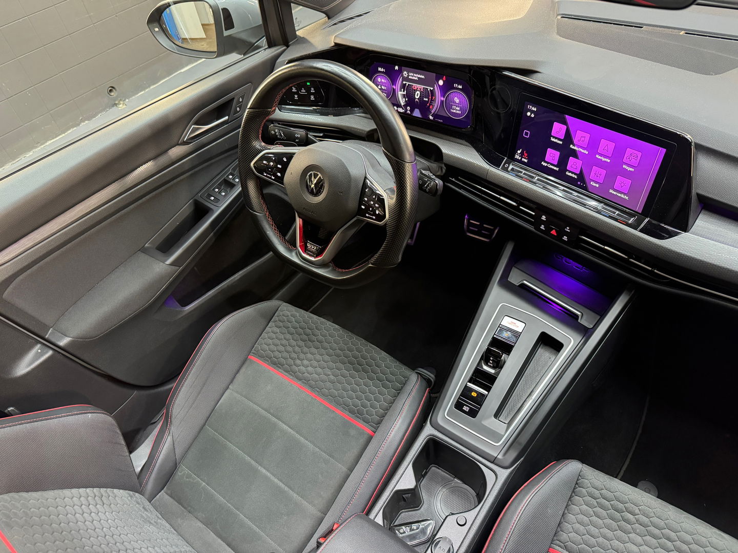 Volkswagen Golf 2.0 TSI GTI Clubsport Pano|IQ|Sfeer|Camera