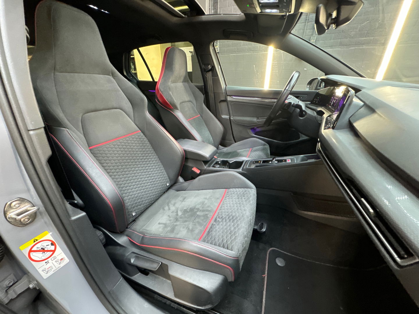 Volkswagen Golf 2.0 TSI GTI Clubsport Pano|IQ|Sfeer|Camera
