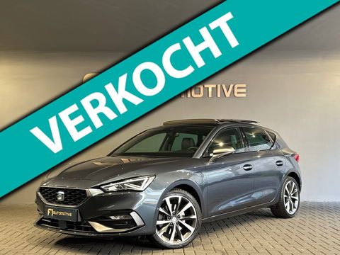 SEAT Leon 1.4 TSI eHybrid PHEV FR Pano|Sfeer|Memory|Keyless