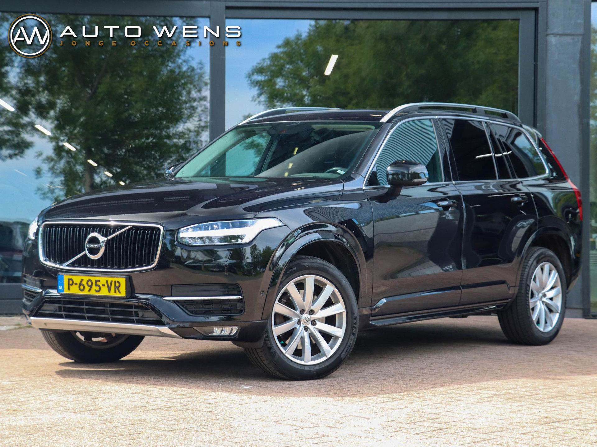 Volvo XC90 2.0 D5 AWD Momentum 235PK