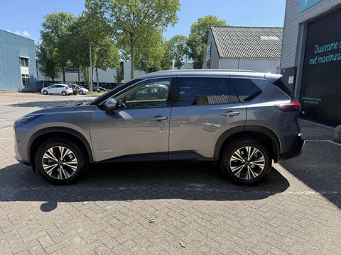 Nissan X-Trail 1.5 e-4orce N-Connecta 4WD 7p. 360 l