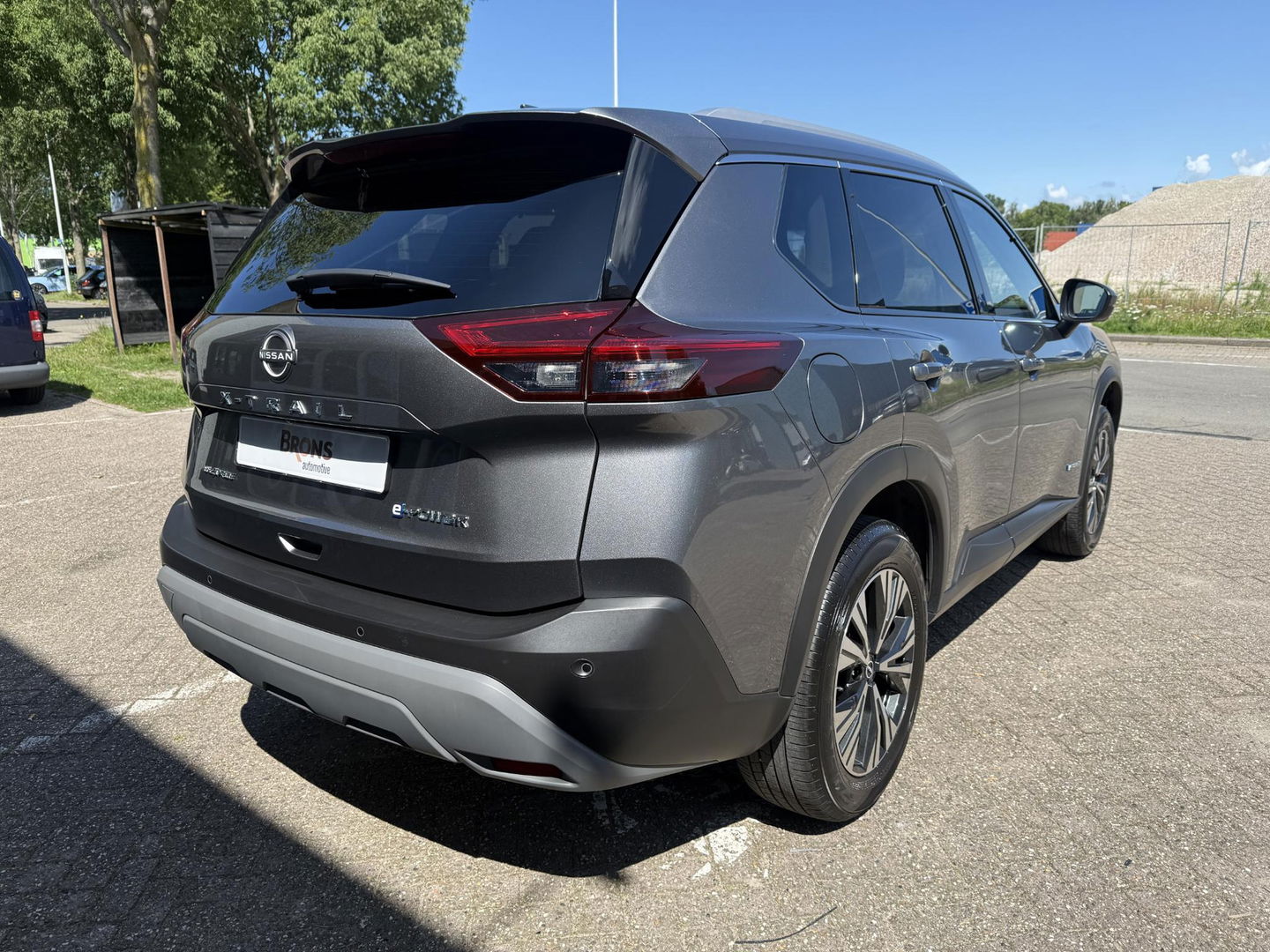 Nissan X-Trail 1.5 e-4orce N-Connecta 4WD 7p. 360 l