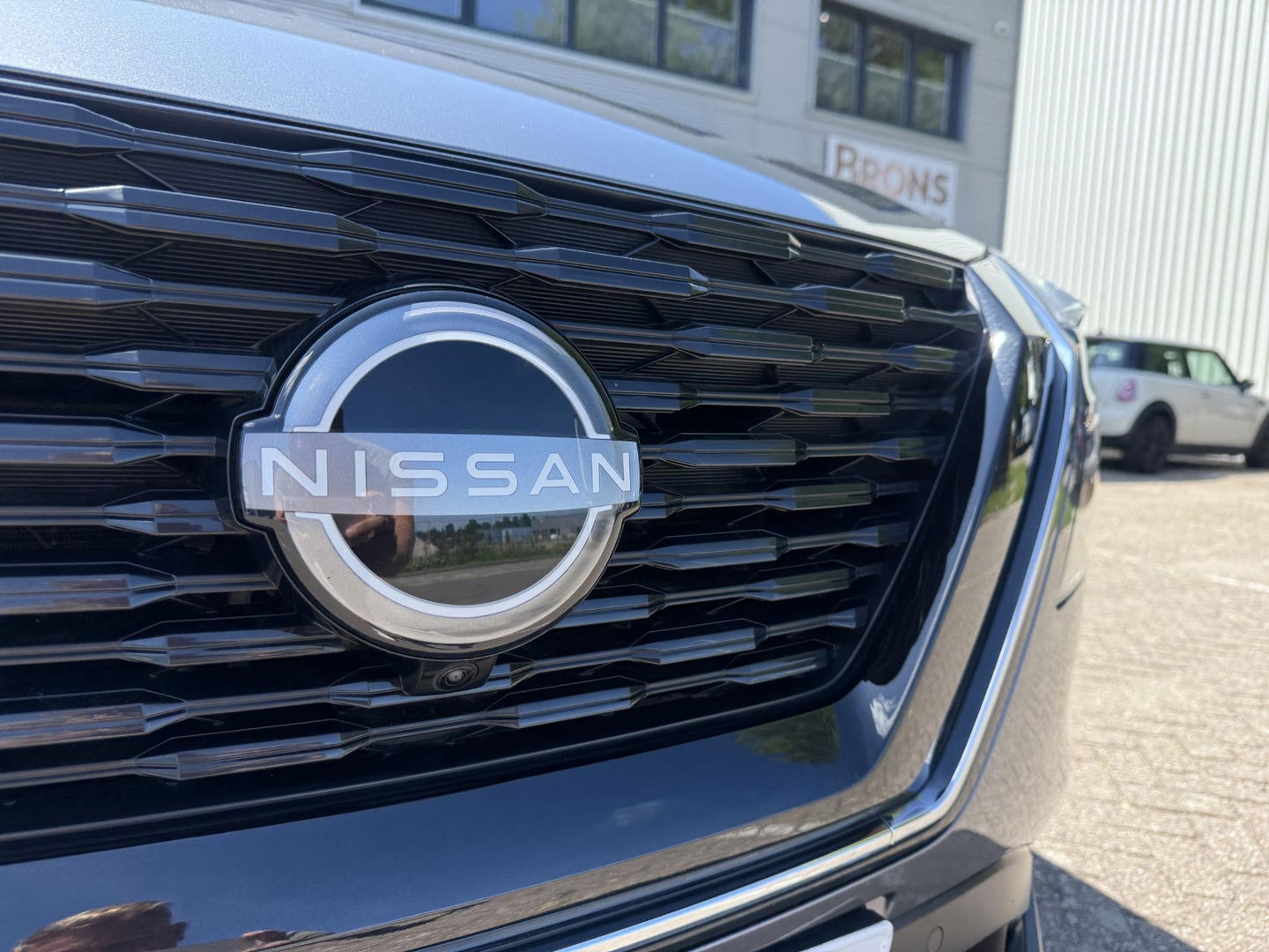 Nissan X-Trail 1.5 e-4orce N-Connecta 4WD 7p. 360 l