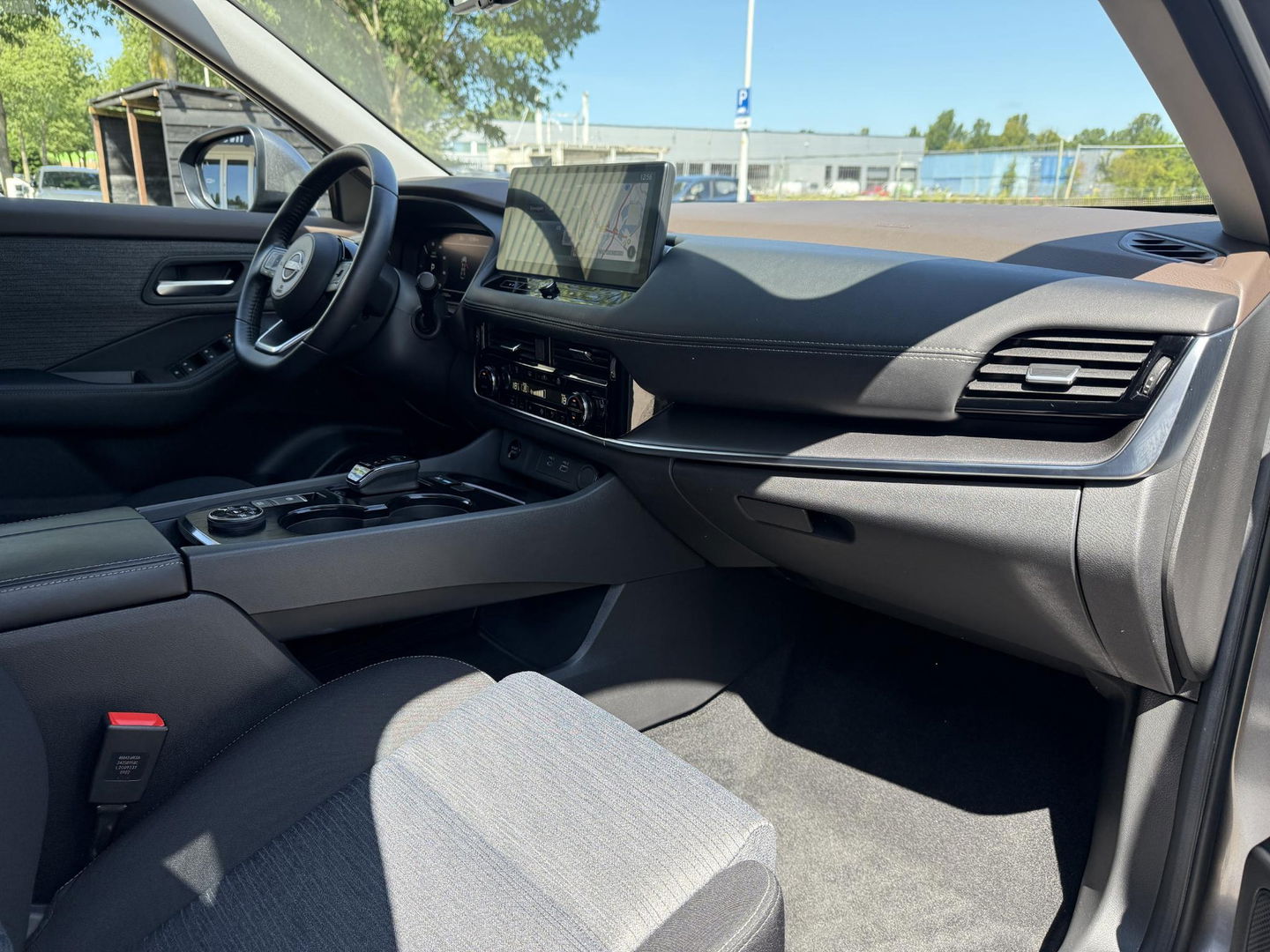 Nissan X-Trail 1.5 e-4orce N-Connecta 4WD 7p. 360 l