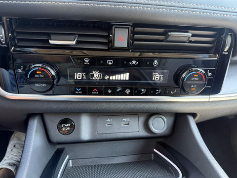 Nissan X-Trail 1.5 e-4orce N-Connecta 4WD 7p. 360 l