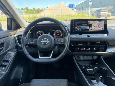 Nissan X-Trail 1.5 e-4orce N-Connecta 4WD 7p. 360 l