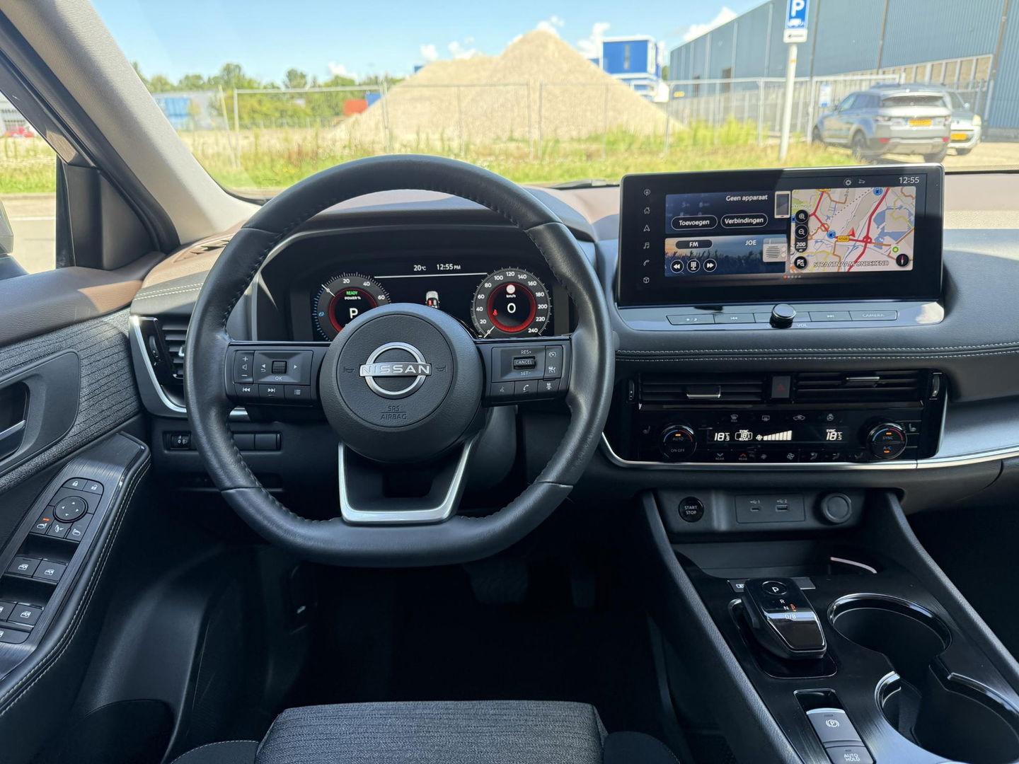 Nissan X-Trail 1.5 e-4orce N-Connecta 4WD 7p. 360 l