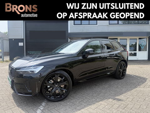 Volvo XC60 2.0 T6 Plug-in hybrid AWD Plus Black Edition Full options “new”