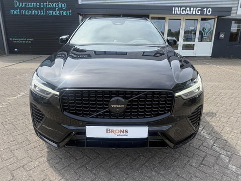 Volvo XC60 2.0 T6 Plug-in hybrid AWD Plus Black Edition Full options “new”
