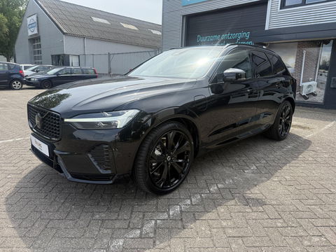 Volvo XC60 2.0 T6 Plug-in hybrid AWD Plus Black Edition Full options “new”