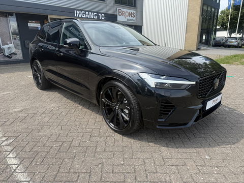 Volvo XC60 2.0 T6 Plug-in hybrid AWD Plus Black Edition Full options “new”
