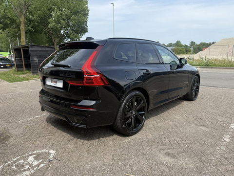 Volvo XC60 2.0 T6 Plug-in hybrid AWD Plus Black Edition Full options “new”