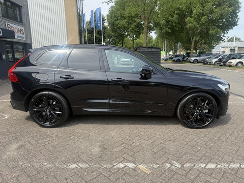 Volvo XC60 2.0 T6 Plug-in hybrid AWD Plus Black Edition Full options “new”