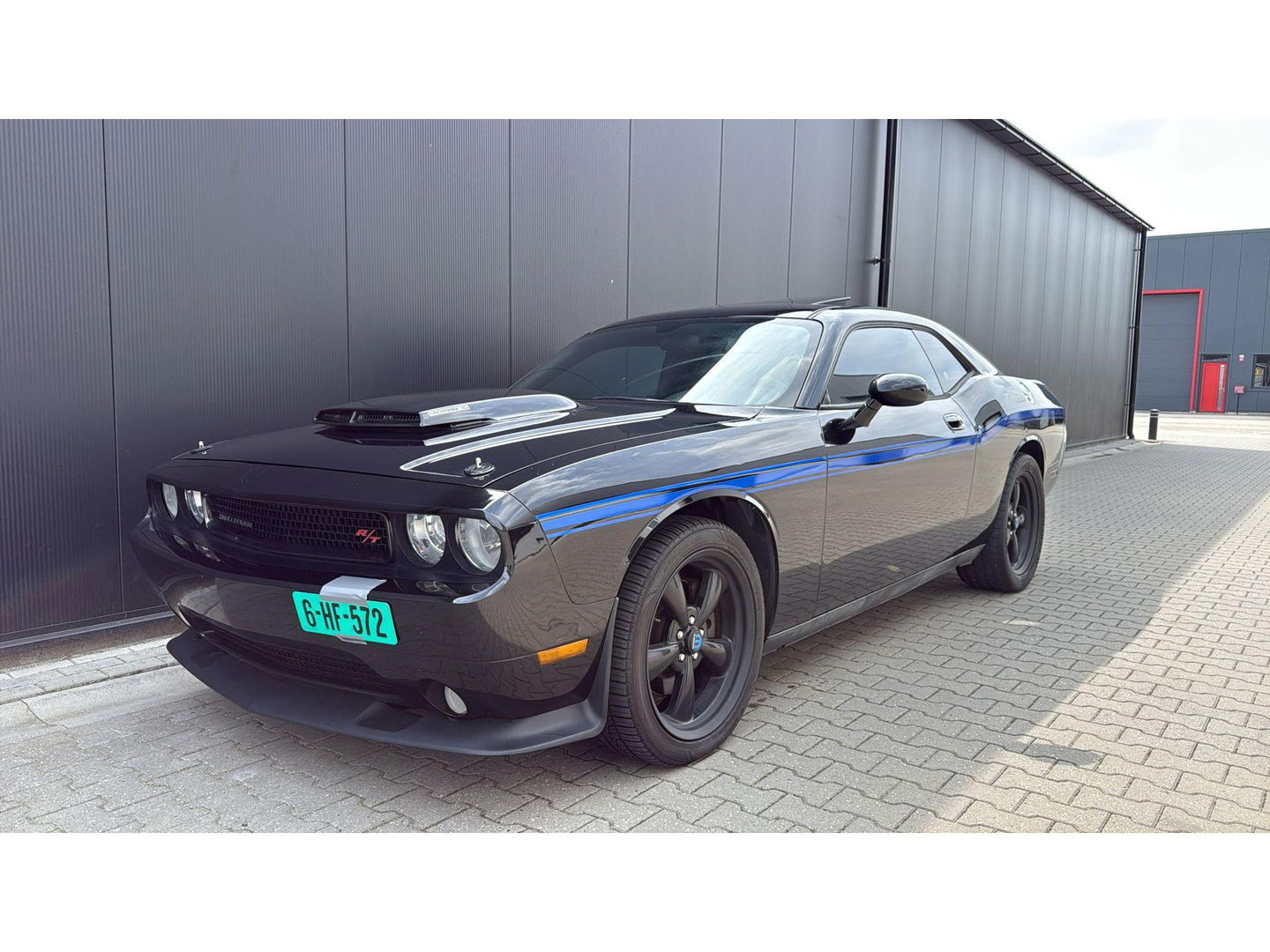 Dodge Challenger 5.7 V8 Hemi Mopar10 Collector's item