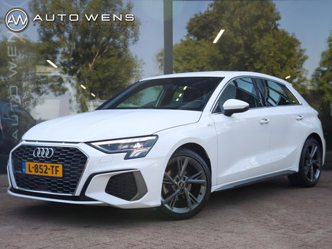 Audi A3 Sportback 30 TFSI S edition Aut. | 2x S Line | Matrix LED | Navigatie
