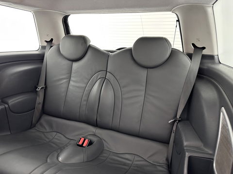MINI Mini 1.6 Cooper S Pack-Chili *PANO | LUXURY-LEATHER | BI-XENON | HARMAN\KARDON-AUDIO | HEATED-SPORTSEATS | AIRCO | CRUISE | 17''ALU*