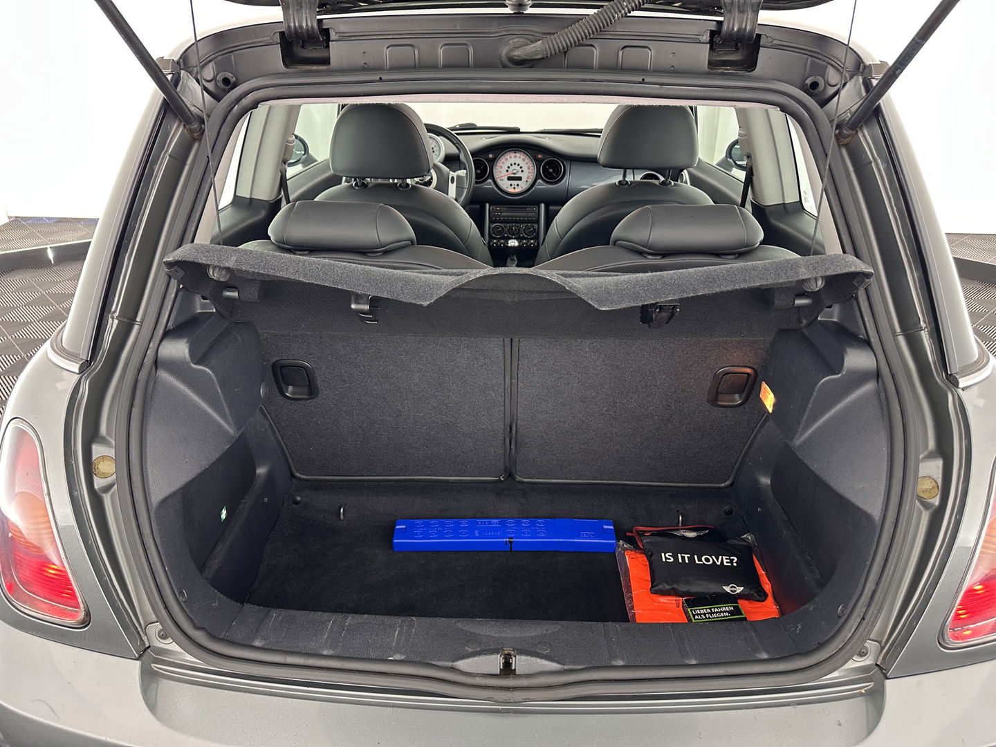 MINI Mini 1.6 Cooper S Pack-Chili *PANO | LUXURY-LEATHER | BI-XENON | HARMAN\KARDON-AUDIO | HEATED-SPORTSEATS | AIRCO | CRUISE | 17''ALU*