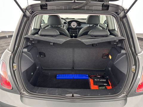 MINI Mini 1.6 Cooper S Pack-Chili *PANO | LUXURY-LEATHER | BI-XENON | HARMAN\KARDON-AUDIO | HEATED-SPORTSEATS | AIRCO | CRUISE | 17''ALU*