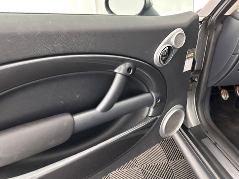 MINI Mini 1.6 Cooper S Pack-Chili *PANO | LUXURY-LEATHER | BI-XENON | HARMAN\KARDON-AUDIO | HEATED-SPORTSEATS | AIRCO | CRUISE | 17''ALU*