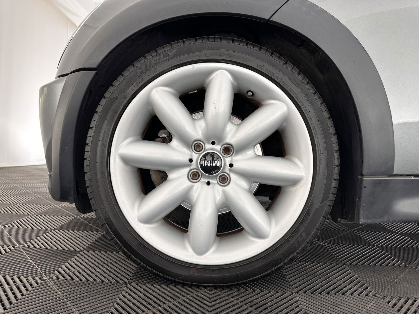 MINI Mini 1.6 Cooper S Pack-Chili *PANO | LUXURY-LEATHER | BI-XENON | HARMAN\KARDON-AUDIO | HEATED-SPORTSEATS | AIRCO | CRUISE | 17''ALU*