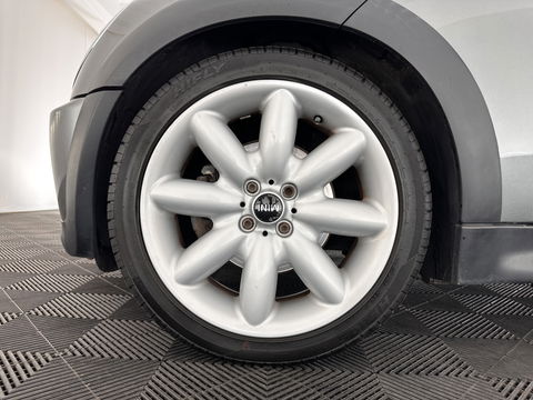 MINI Mini 1.6 Cooper S Pack-Chili *PANO | LUXURY-LEATHER | BI-XENON | HARMAN\KARDON-AUDIO | HEATED-SPORTSEATS | AIRCO | CRUISE | 17''ALU*