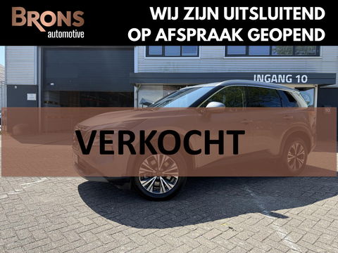 Nissan X-Trail 1.5 e-4orce N-Connecta 4WD 7p. 360 l