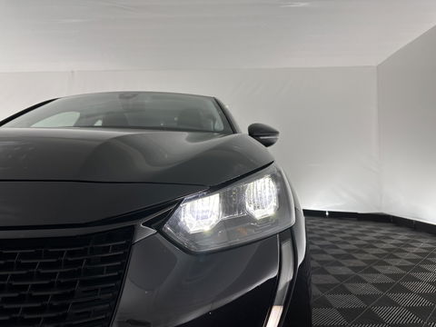Peugeot e-208 EV Active 50 kWh [ 3-Fase ] Aut. *NAVI-FULLMAP | FULL-LED | SPORT-SEATS | CARPLAY | CCS-FASTLOADER | KEYLESS | DAB+ | LANE-ASSIST | CRUISE | ECC | PDC*