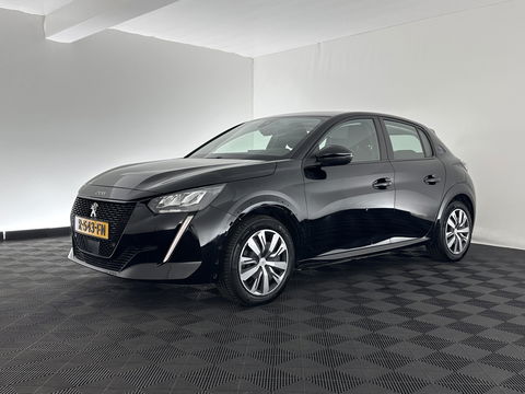 Peugeot e-208 EV Active 50 kWh [ 3-Fase ] Aut. *NAVI-FULLMAP | FULL-LED | SPORT-SEATS | CARPLAY | CCS-FASTLOADER | KEYLESS | DAB+ | LANE-ASSIST | CRUISE | ECC | PDC*