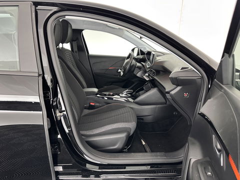Peugeot e-208 EV Active 50 kWh [ 3-Fase ] Aut. *NAVI-FULLMAP | FULL-LED | SPORT-SEATS | CARPLAY | CCS-FASTLOADER | KEYLESS | DAB+ | LANE-ASSIST | CRUISE | ECC | PDC*