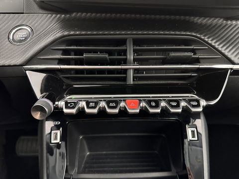 Peugeot e-208 EV Active 50 kWh [ 3-Fase ] Aut. *NAVI-FULLMAP | FULL-LED | SPORT-SEATS | CARPLAY | CCS-FASTLOADER | KEYLESS | DAB+ | LANE-ASSIST | CRUISE | ECC | PDC*