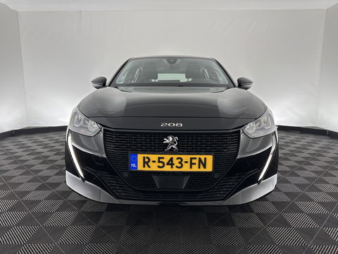 Peugeot e-208 EV Active 50 kWh [ 3-Fase ] Aut. *NAVI-FULLMAP | FULL-LED | SPORT-SEATS | CARPLAY | CCS-FASTLOADER | KEYLESS | DAB+ | LANE-ASSIST | CRUISE | ECC | PDC*