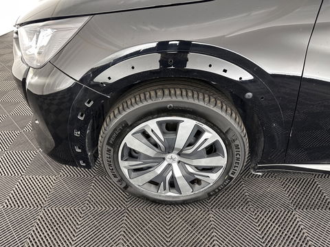 Peugeot e-208 EV Active 50 kWh [ 3-Fase ] Aut. *NAVI-FULLMAP | FULL-LED | SPORT-SEATS | CARPLAY | CCS-FASTLOADER | KEYLESS | DAB+ | LANE-ASSIST | CRUISE | ECC | PDC*