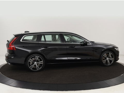 Volvo V60 2.0 T8 Recharge AWD Inscription | Panoramadak | Stoelventilatie | Adaptive cruise | Head-Up | 360 Camera | Harman/Kardon | Memory | Carplay | Navigatie | PHEV | Plug In