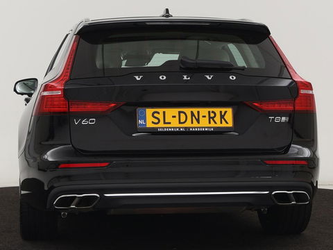 Volvo V60 2.0 T8 Recharge AWD Inscription | Panoramadak | Stoelventilatie | Adaptive cruise | Head-Up | 360 Camera | Harman/Kardon | Memory | Carplay | Navigatie | PHEV | Plug In
