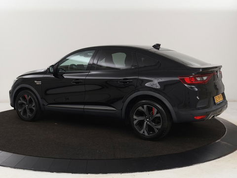 Renault Arkana 1.6 E-Tech Hybrid 145 R.S. Line | Leder/Alcantara | Stoelverwarming | Adaptive cruise | Camera | Carplay | Navigatie | Keyless