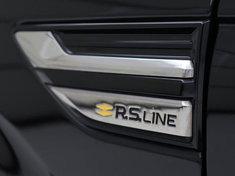 Renault Arkana 1.6 E-Tech Hybrid 145 R.S. Line | Leder/Alcantara | Stoelverwarming | Adaptive cruise | Camera | Carplay | Navigatie | Keyless