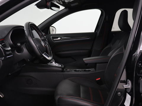 Renault Arkana 1.6 E-Tech Hybrid 145 R.S. Line | Leder/Alcantara | Stoelverwarming | Adaptive cruise | Camera | Carplay | Navigatie | Keyless