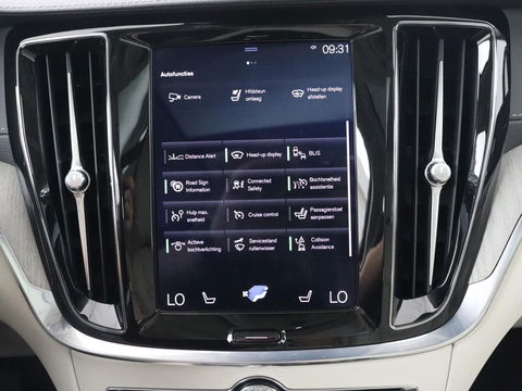 Volvo V60 2.0 T8 Recharge AWD Inscription | Panoramadak | Stoelventilatie | Adaptive cruise | Head-Up | 360 Camera | Harman/Kardon | Memory | Carplay | Navigatie | PHEV | Plug In